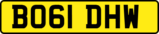 BO61DHW