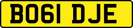 BO61DJE