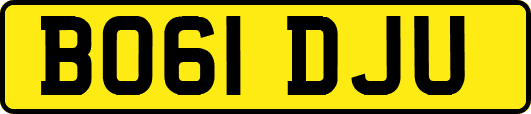 BO61DJU