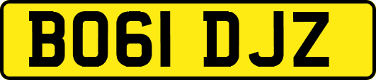 BO61DJZ