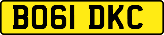 BO61DKC