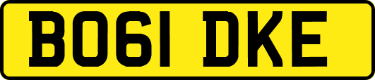 BO61DKE