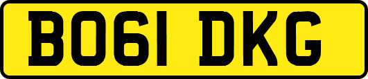 BO61DKG