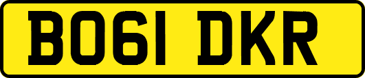 BO61DKR