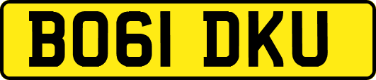 BO61DKU