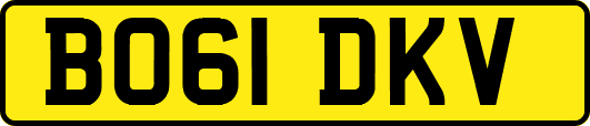 BO61DKV