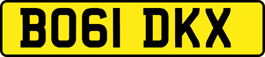 BO61DKX