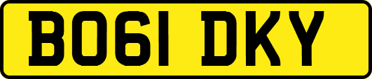 BO61DKY