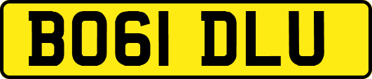 BO61DLU