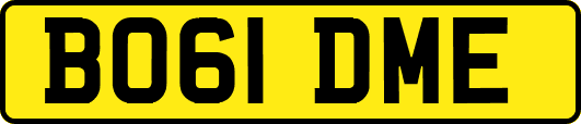 BO61DME