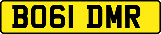 BO61DMR
