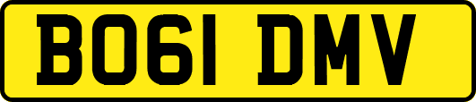 BO61DMV