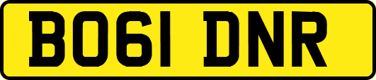 BO61DNR