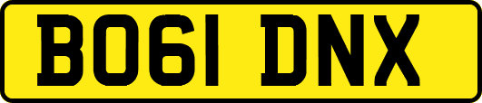 BO61DNX