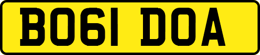 BO61DOA