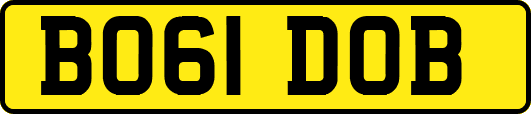 BO61DOB