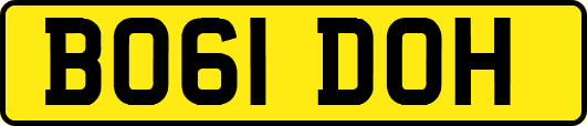 BO61DOH