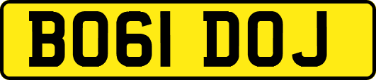 BO61DOJ
