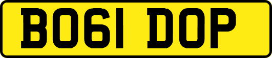 BO61DOP
