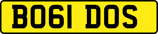BO61DOS