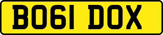 BO61DOX