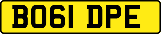 BO61DPE