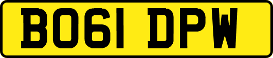 BO61DPW