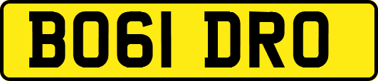 BO61DRO