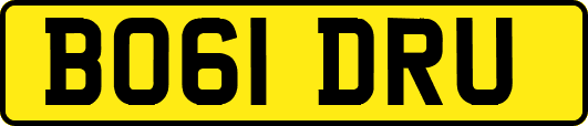 BO61DRU