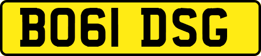 BO61DSG