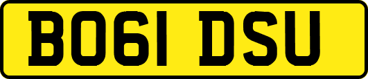 BO61DSU