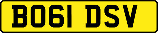 BO61DSV