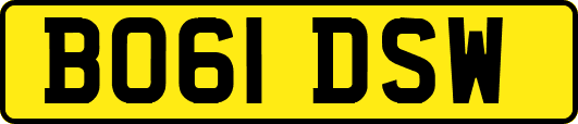BO61DSW