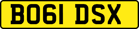 BO61DSX