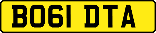 BO61DTA
