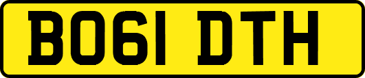 BO61DTH