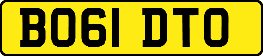 BO61DTO
