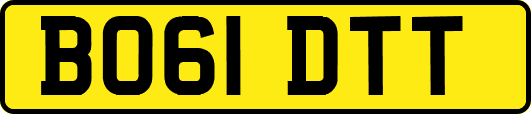 BO61DTT