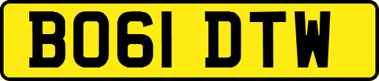 BO61DTW