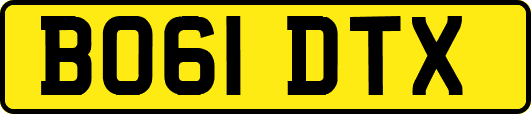 BO61DTX
