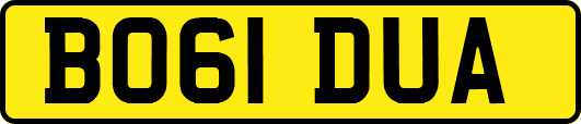 BO61DUA