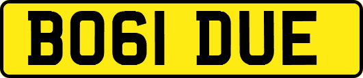 BO61DUE