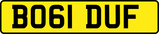 BO61DUF