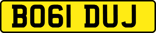 BO61DUJ