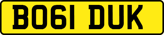 BO61DUK