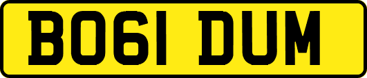 BO61DUM