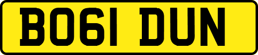 BO61DUN