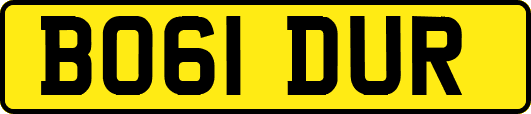 BO61DUR