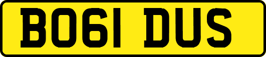 BO61DUS
