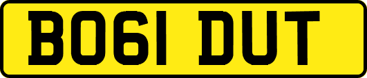 BO61DUT